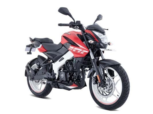 Pulsar Ns 200cc